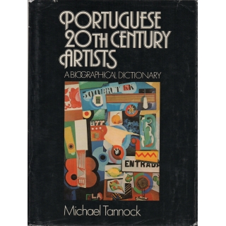 Portuguese 20th Cent. Artists 